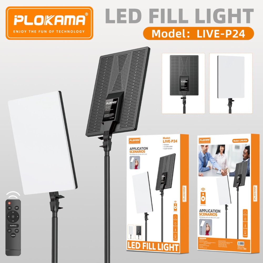 Led Plokama Live-P24 - Photo 2