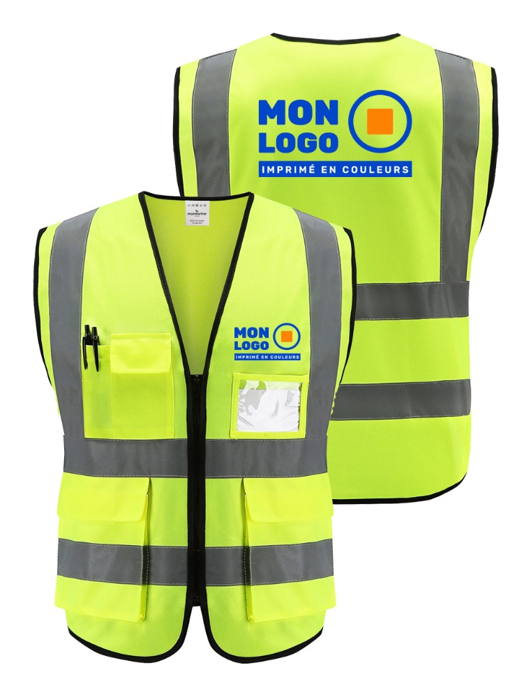 Gilet de travail &amp; de sécurité  - Photo 2