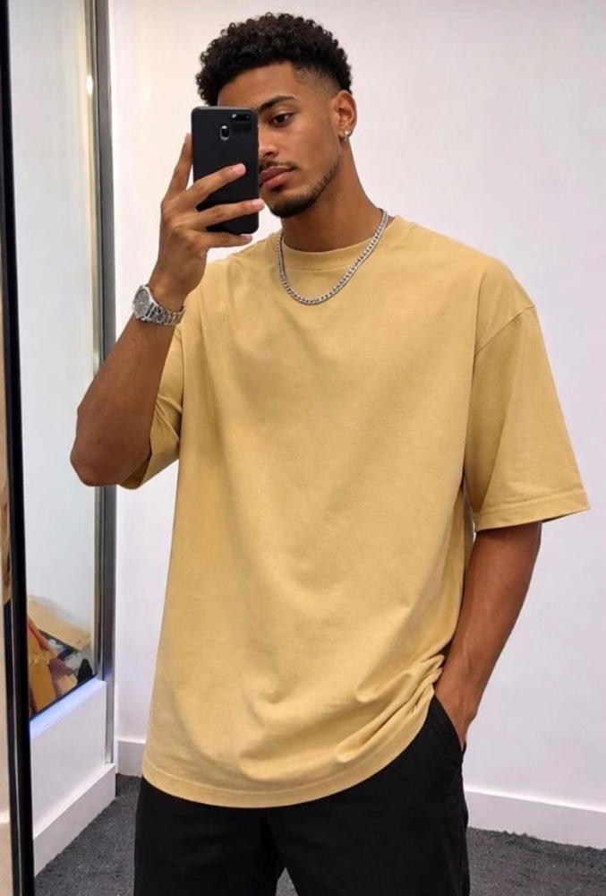 T-shirt unique en coton premium  - Photo 3