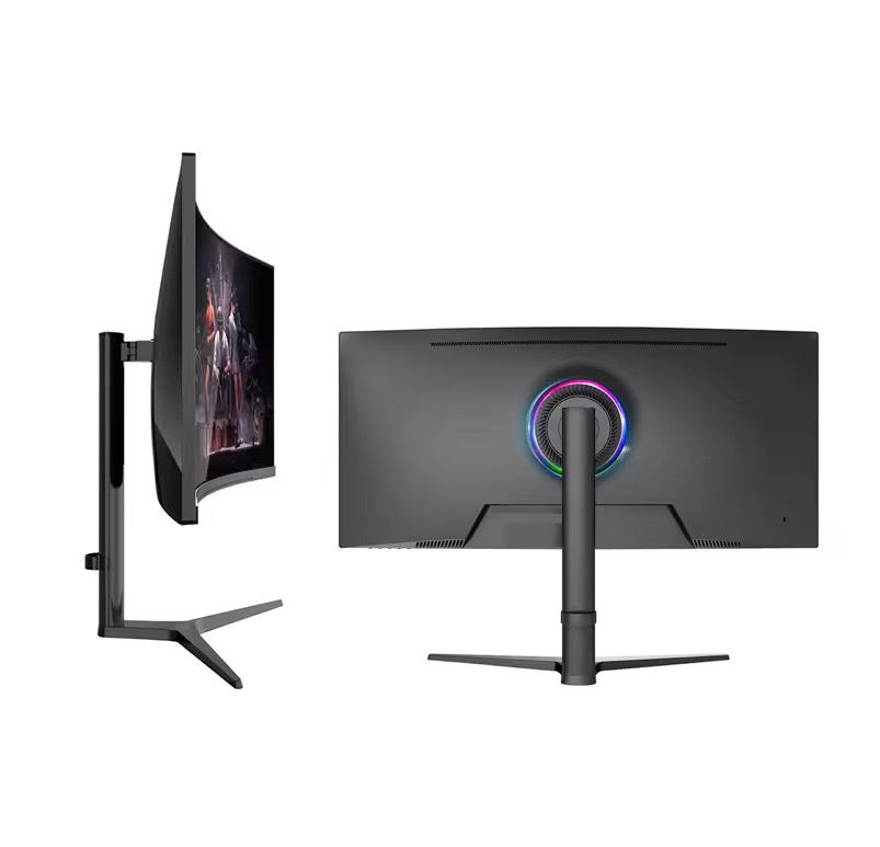 🖥️ Écran gaming 34 pouces incurvé 4K 3440x1440p - Photo 3