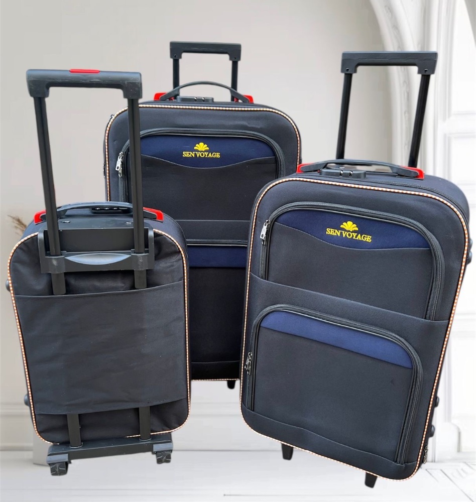 3pcs valises  - Photo 2