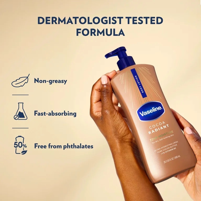 Vaseline coco radiant niacinamide  - Photo 3