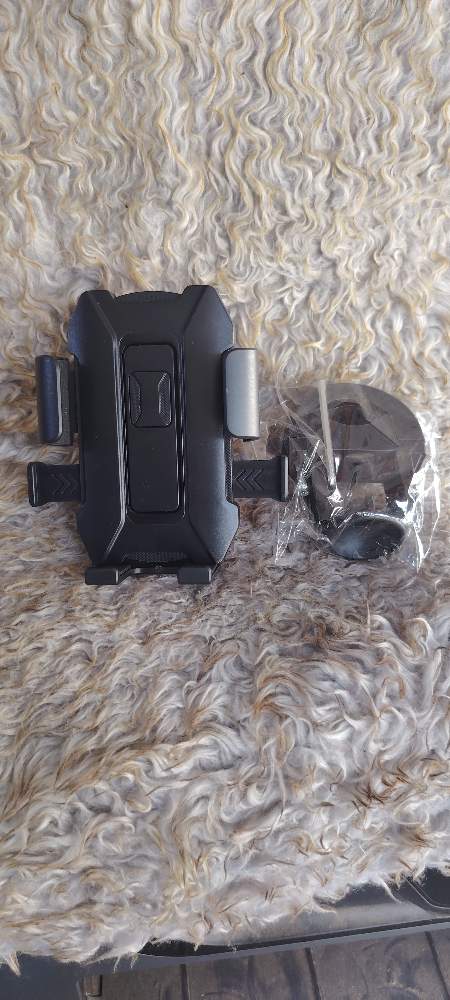 ​🏍️ Support Téléphone GUBEAKO (Modèle HDS-108) – Roulez en Toute Sécurité avec votre GPS à l'Œil !