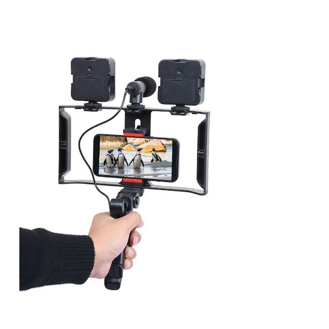 ​🌟 KIT DE SÉRIE VIDÉO PROFESSIONNEL - PLOKAMA PK-778 🌟