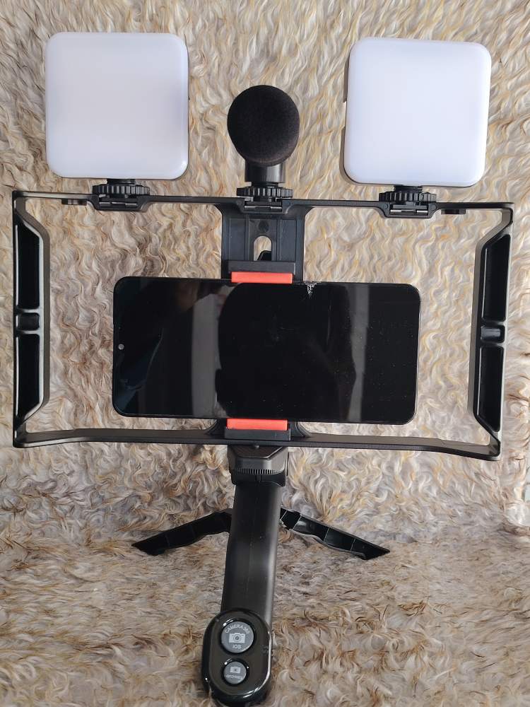 ​🌟 KIT DE SÉRIE VIDÉO PROFESSIONNEL - PLOKAMA PK-778 🌟
