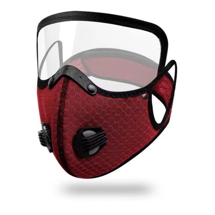 Masque de protection anti poussière 