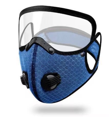 Masque de protection anti poussière 