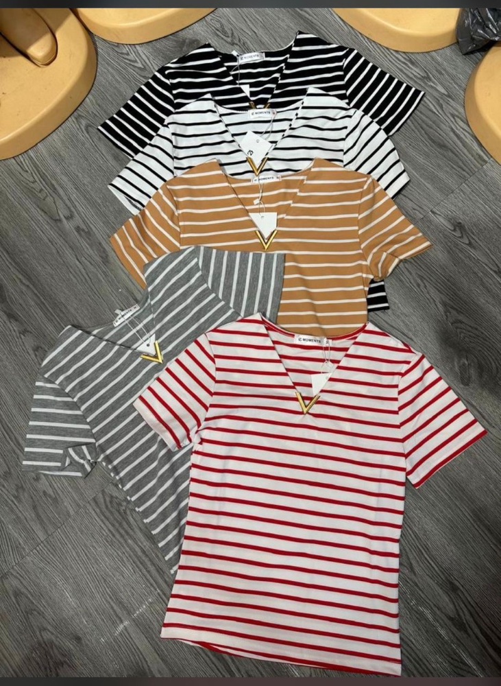 T-shirt femme