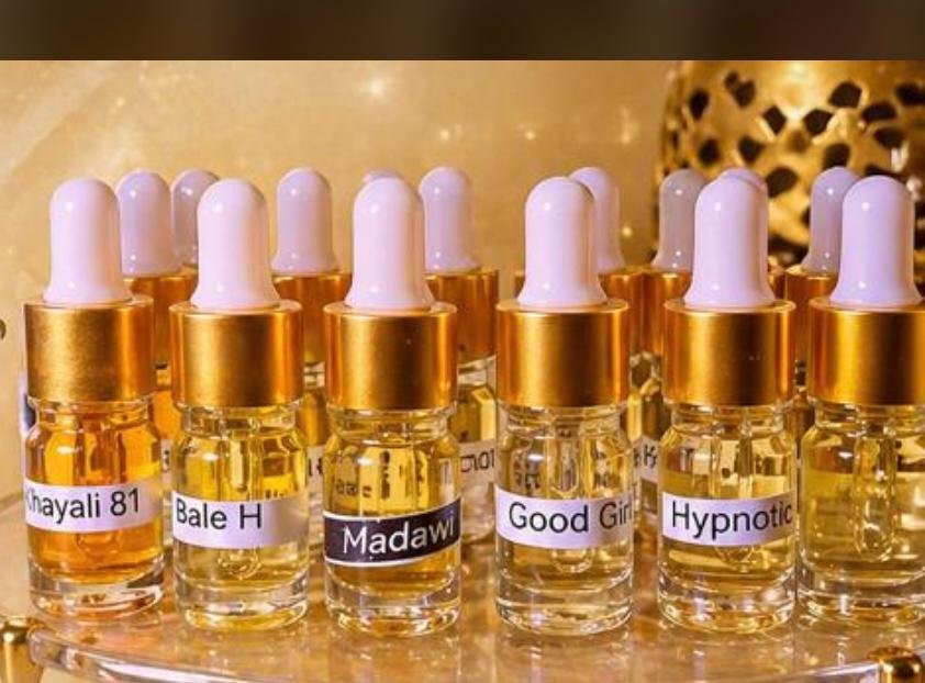 Huile de parfum 5ml 