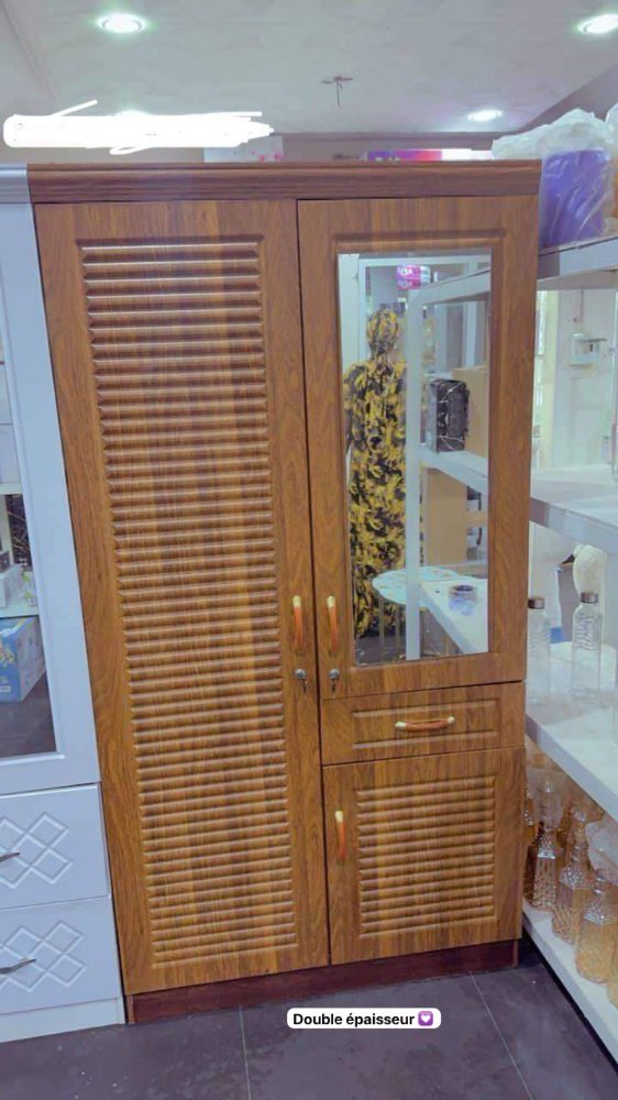 Armoire 2 battants