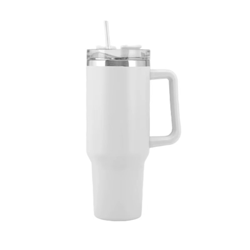 Mug isotherme en acier inoxydable