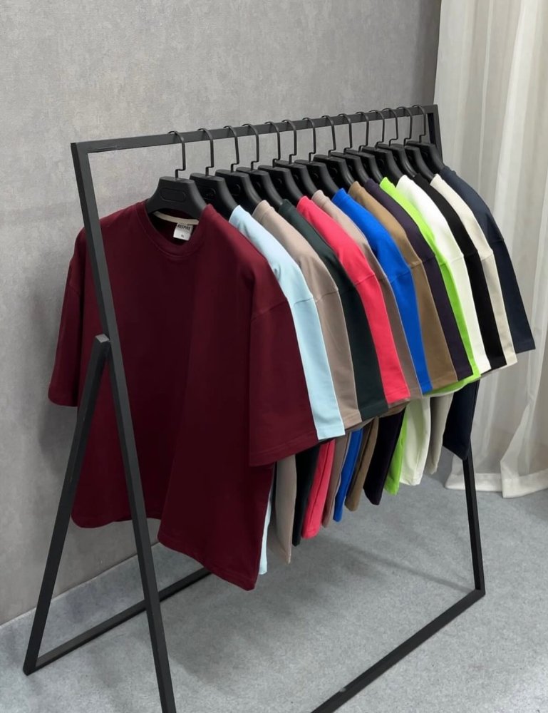 Tshirts unique oversize 