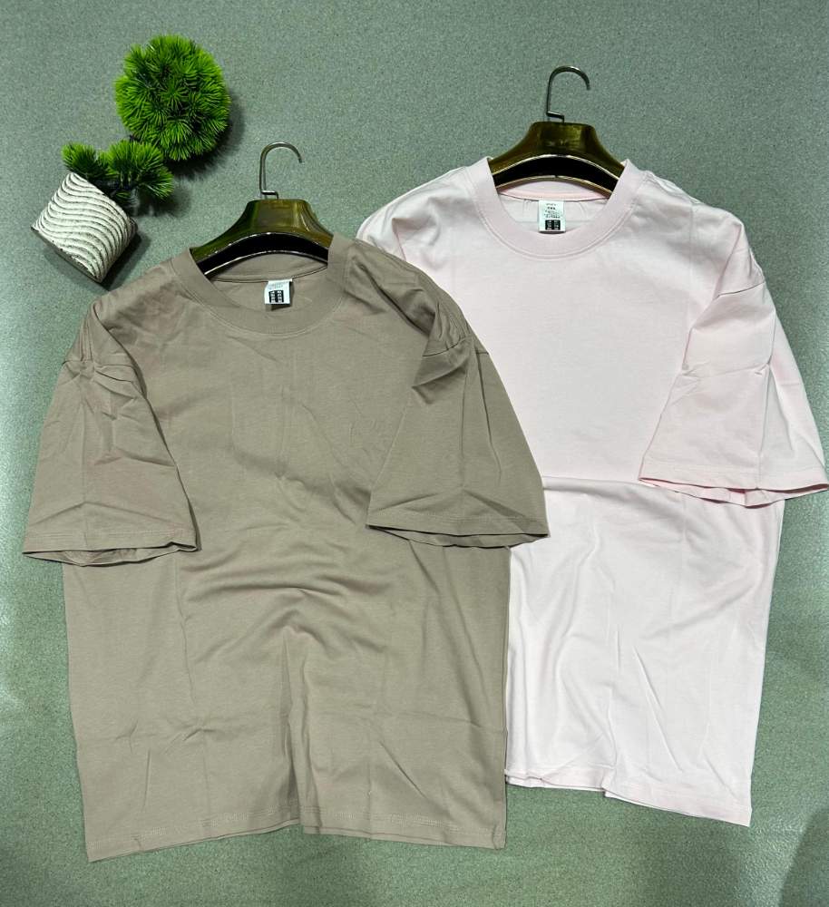 Tshirts unique oversize 