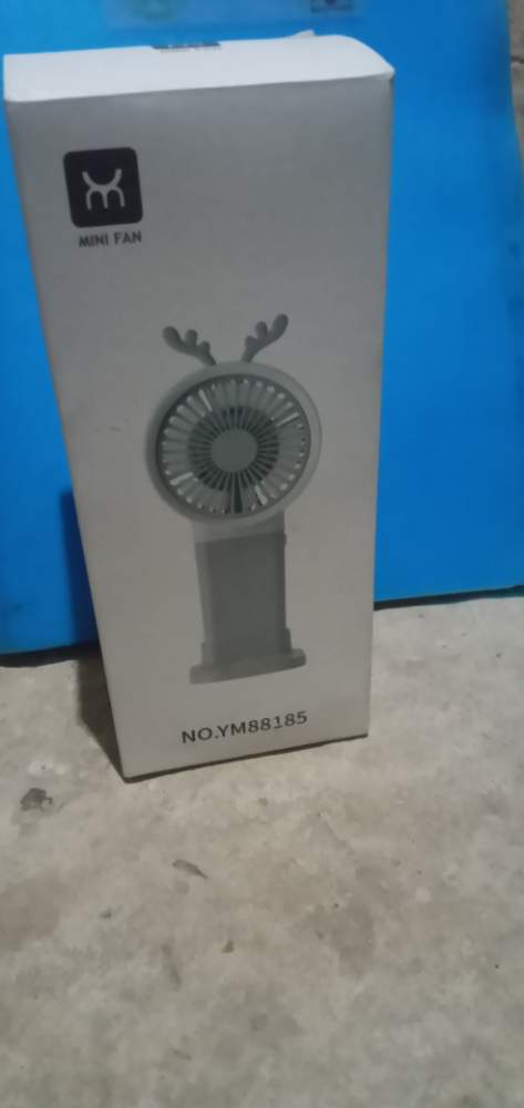 Mini Ventilateur 