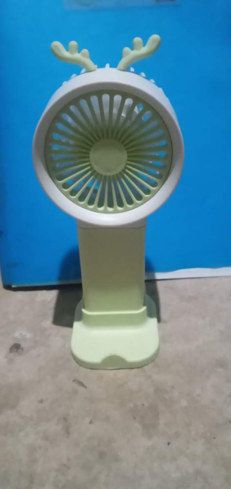 Mini Ventilateur 
