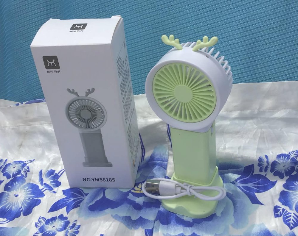 Mini Ventilateur 
