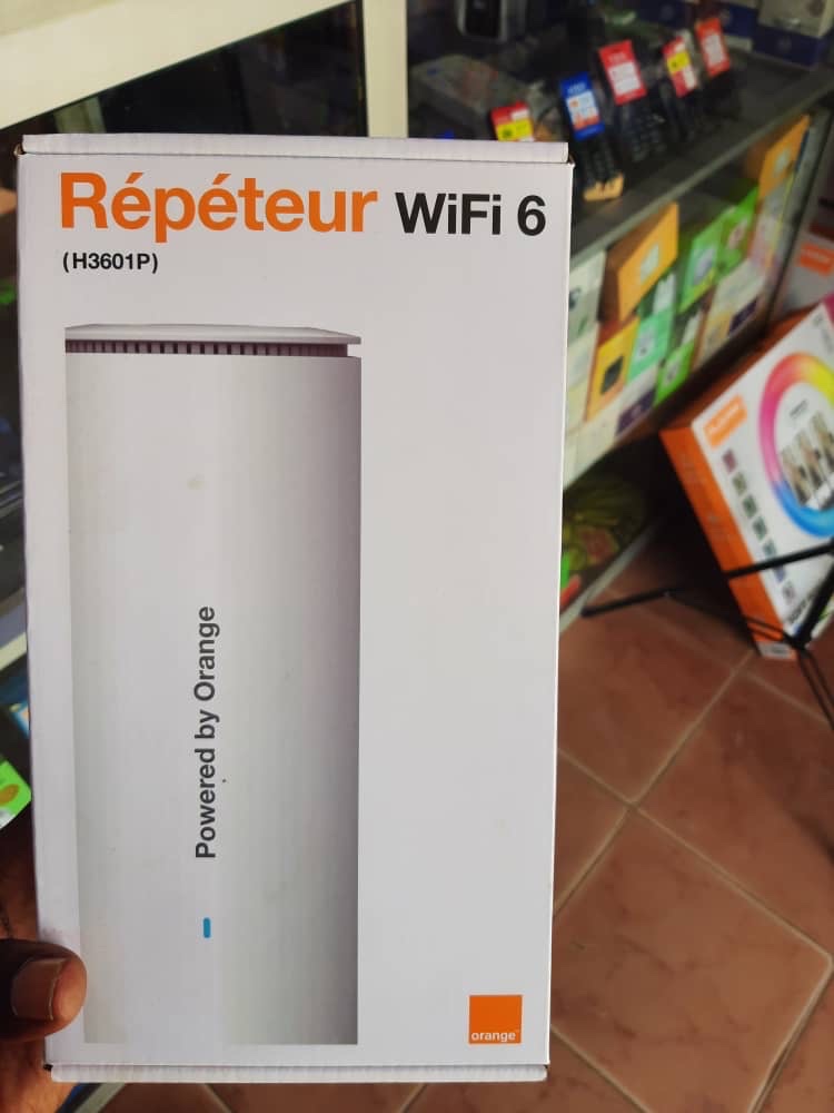 Répétiteur Sonatel