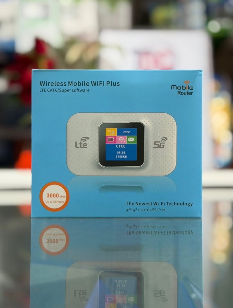 Wifi Portatif 