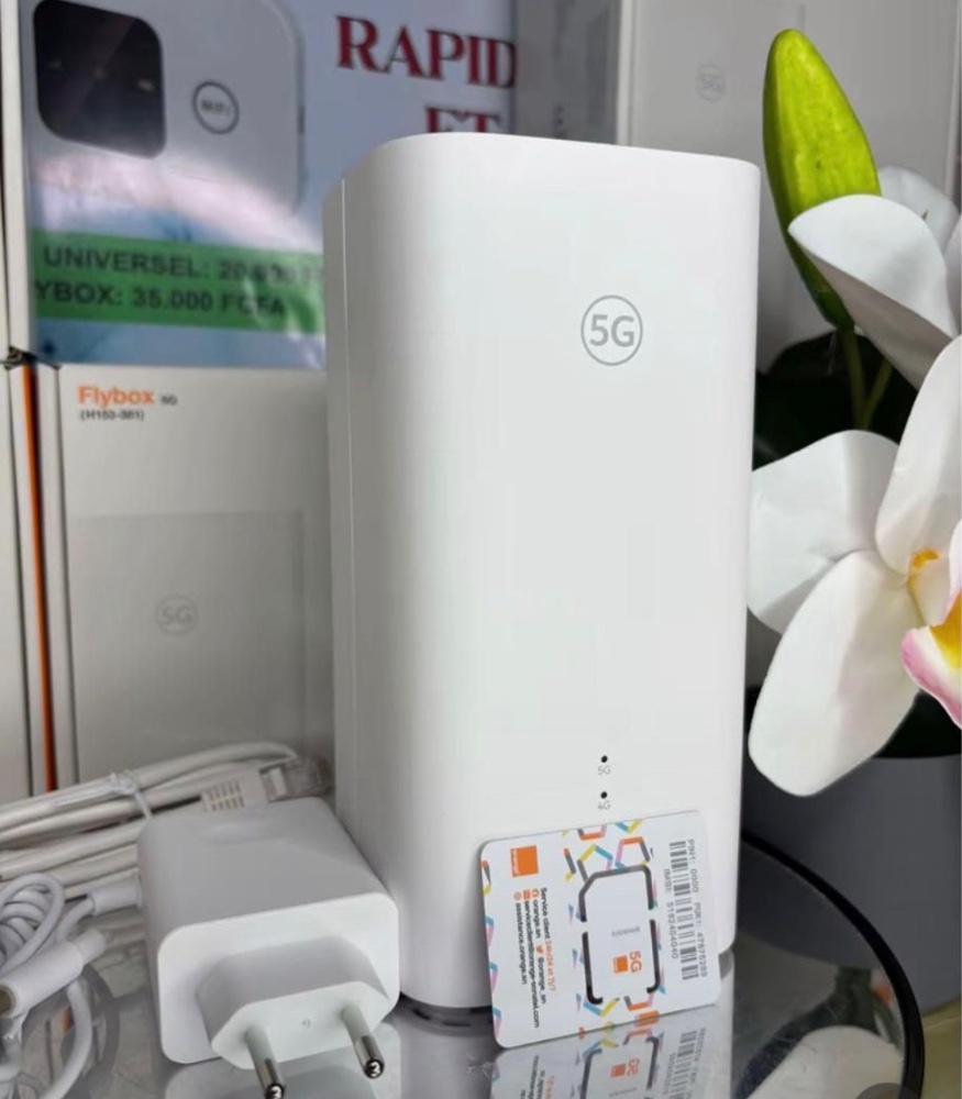 Wifi Box Magic 5G