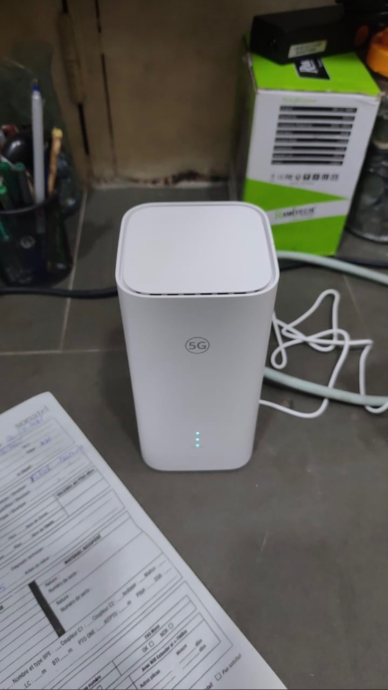 Wifi Box Magic 5G