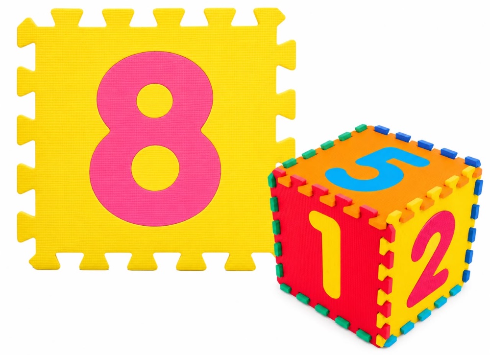 Tapis puzzle 