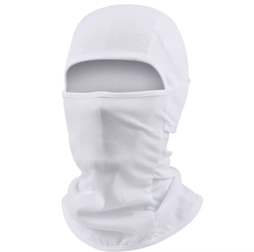 Cagoule motard et cyclistes 