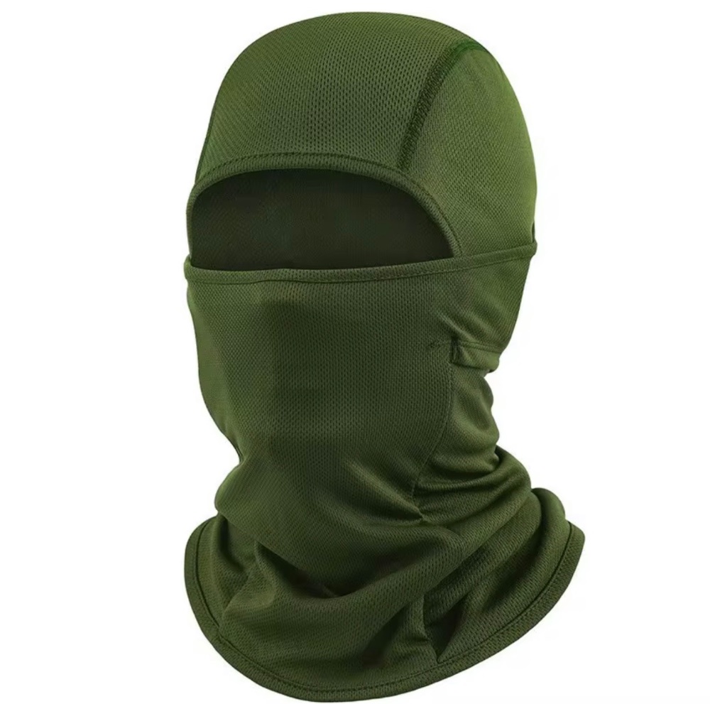 Cagoule motard et cyclistes 