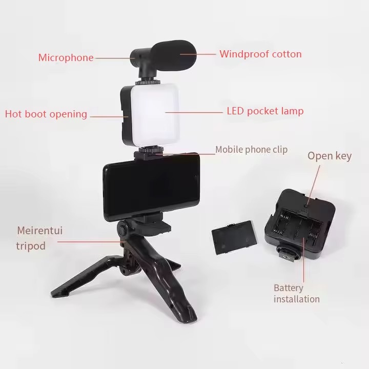 Kit vlog 