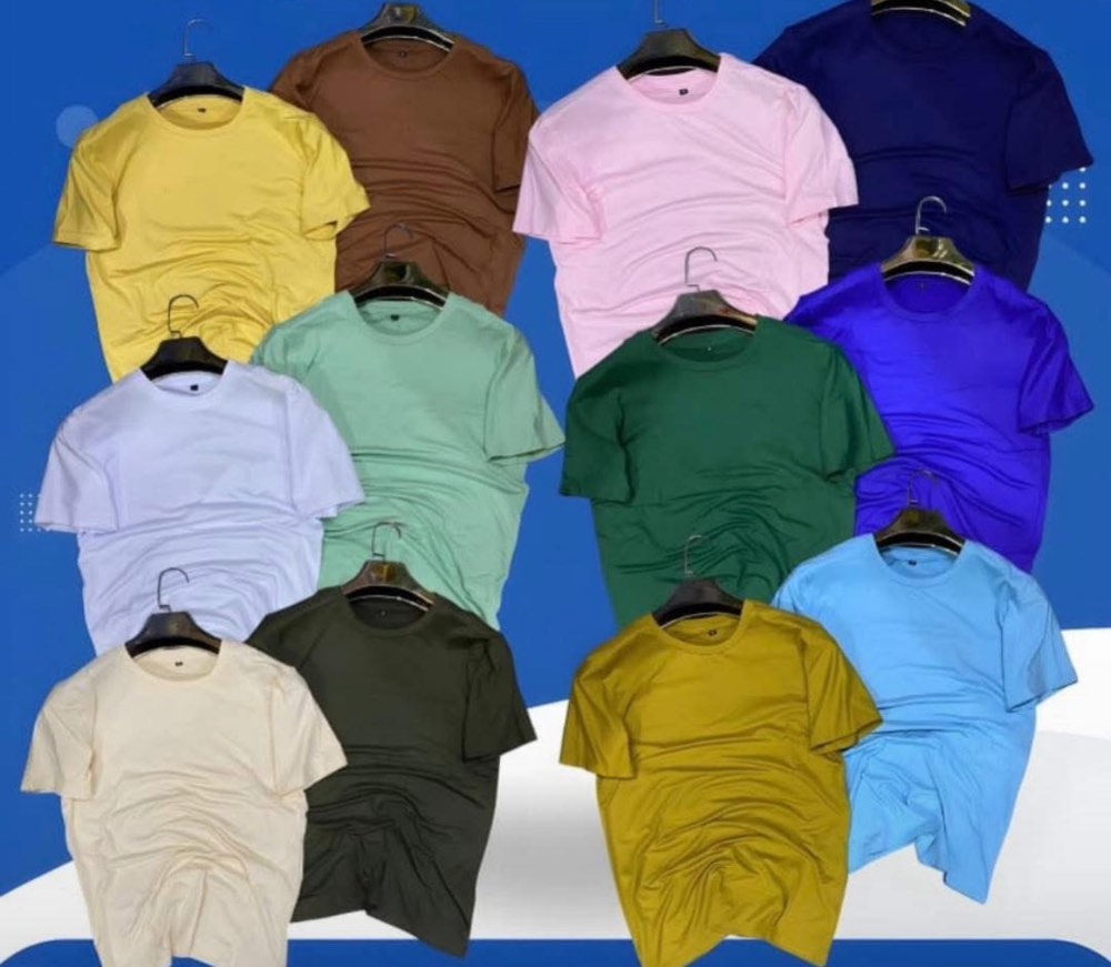 Tshirt  unique cotton 