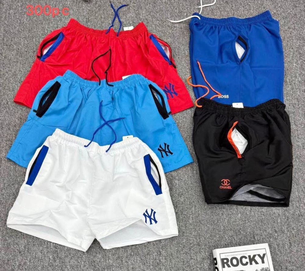 Short ètè 