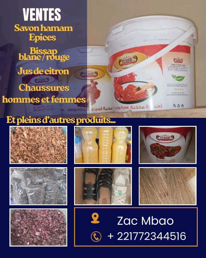 Produits halieutiques 