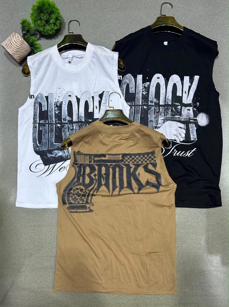 Débardeur streetwear