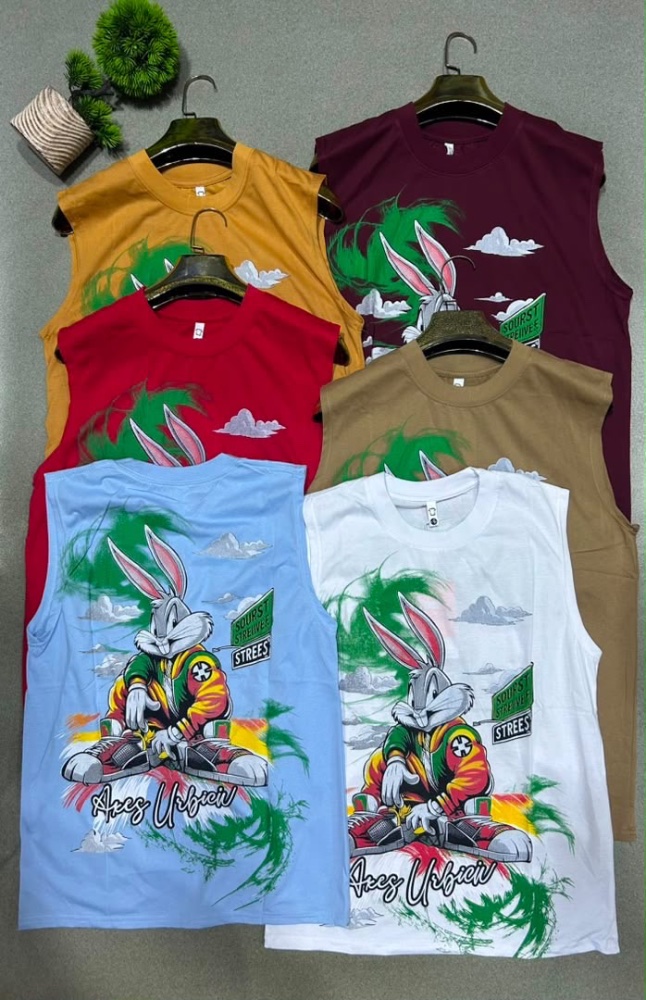 Débardeur streetwear