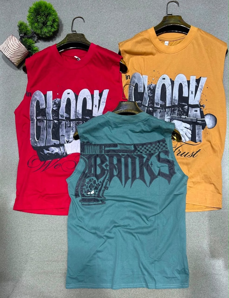 Débardeur streetwear