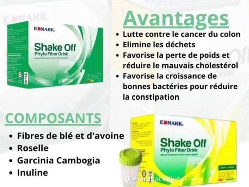 Shake off 