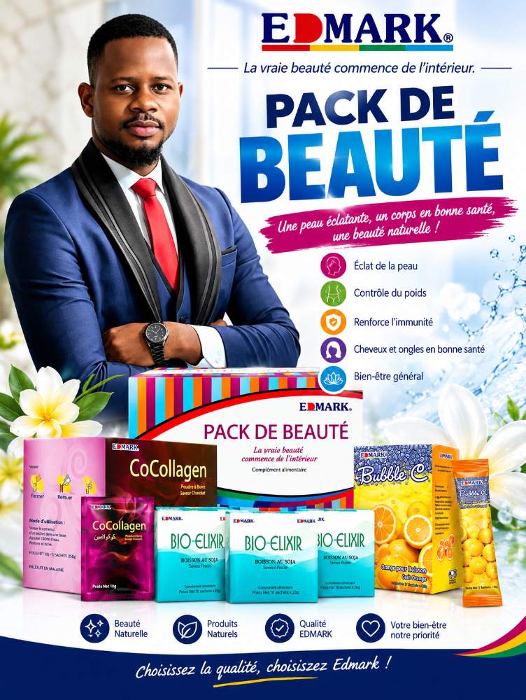 Pack de beauté 