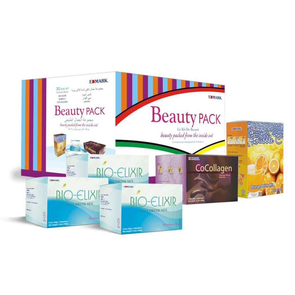 Pack de beauté 
