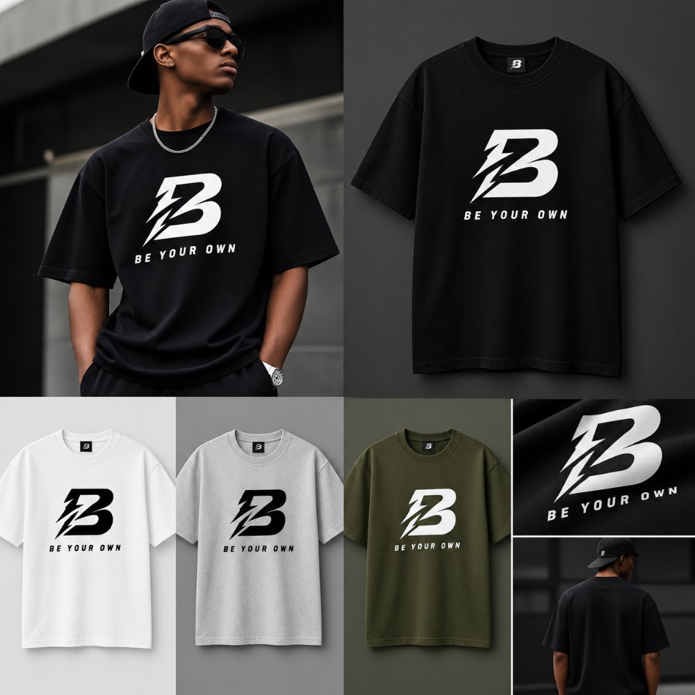 T-shirt et pulls de la marque B avec tous les couleurs