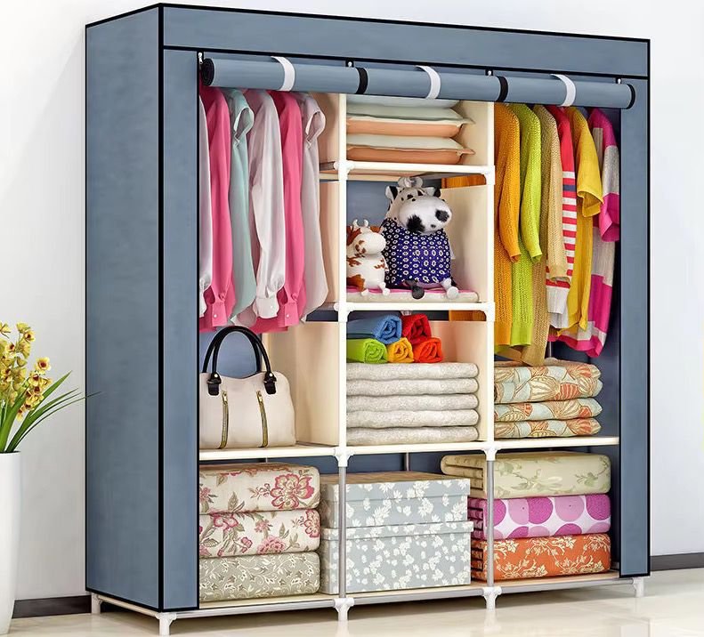 Armoir a tissu - Photo 4