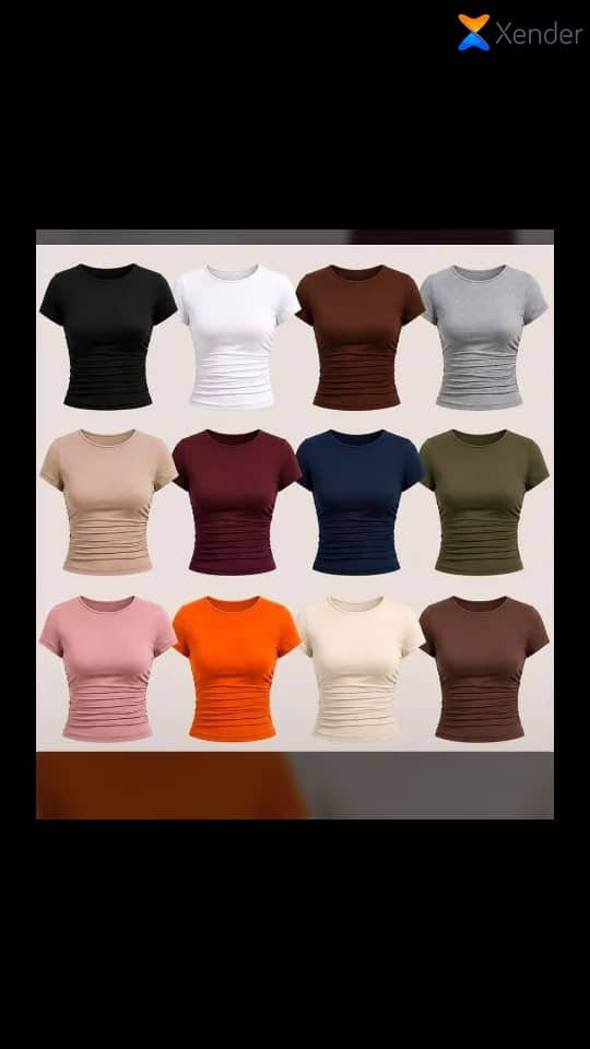 Body top basic - Photo 3