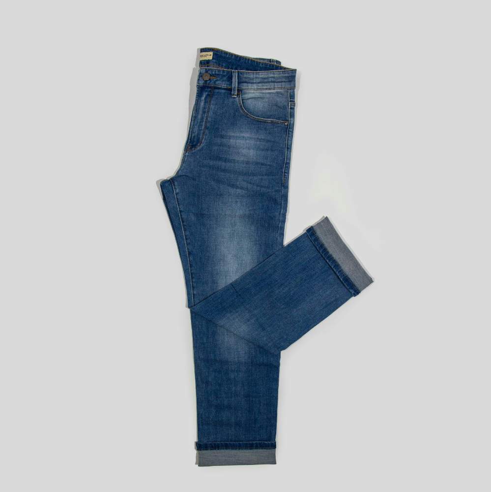 Jeans été